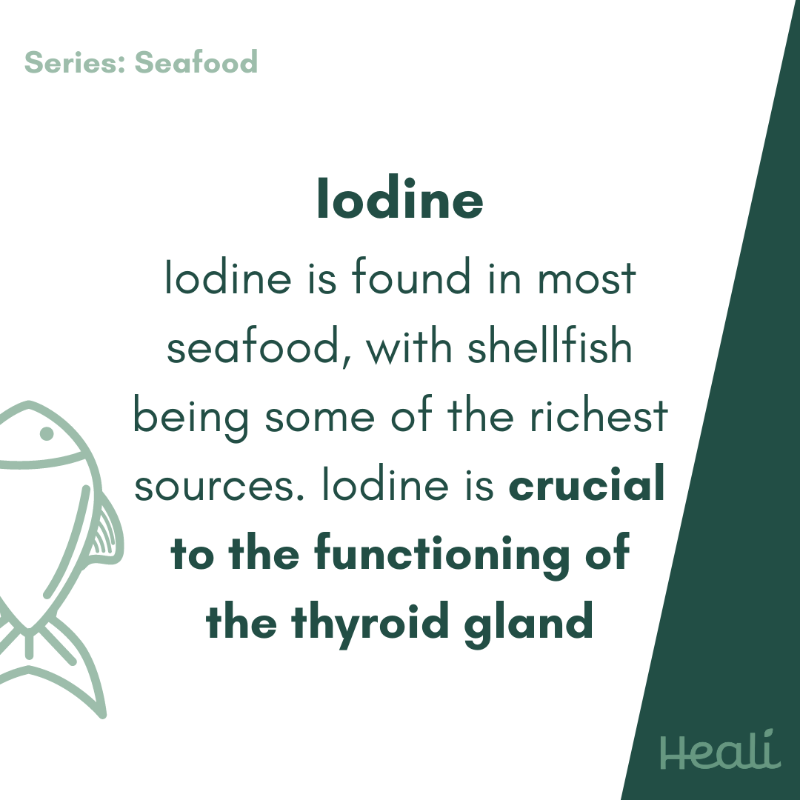 Seafood has superior macronutrients in the form of lean proteins, combined with healthy omega-3 polyunsaturated fatty acids (PUFAs). In addition to this, they also offer plenty of highly bioavailable micronutrients.* Here are some of the key nutrients in seafood.