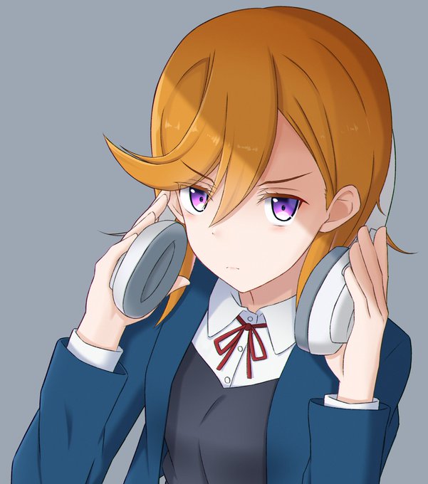 Skebの依頼でヤサグレている澁谷かのんちゃん描かせていただきました

#Liella
#lovelive 
