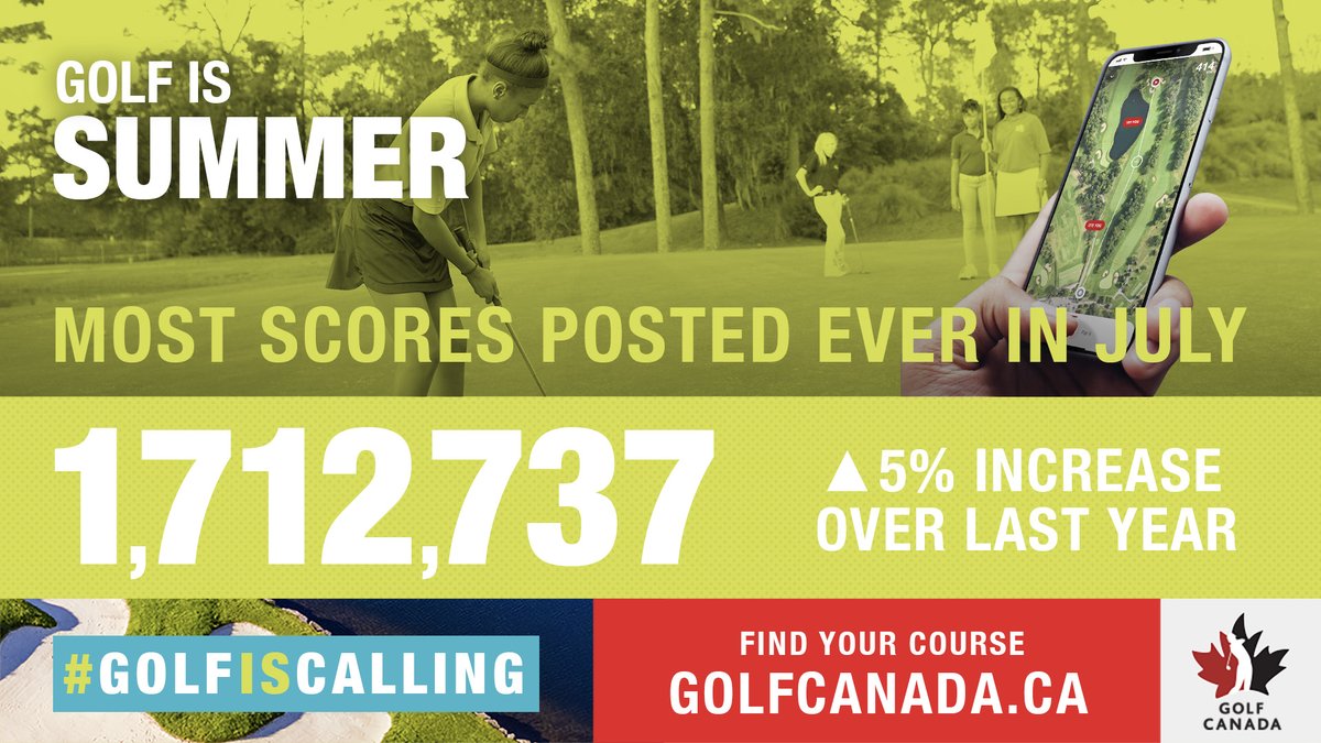 Golf Canada tweet media