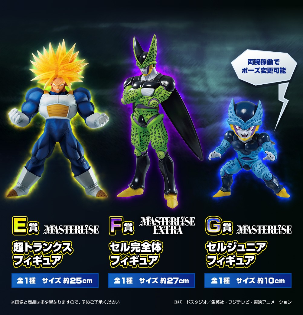 ドラゴンボールフィギュア ギガンティックシリーズ セルjr セルJr セル