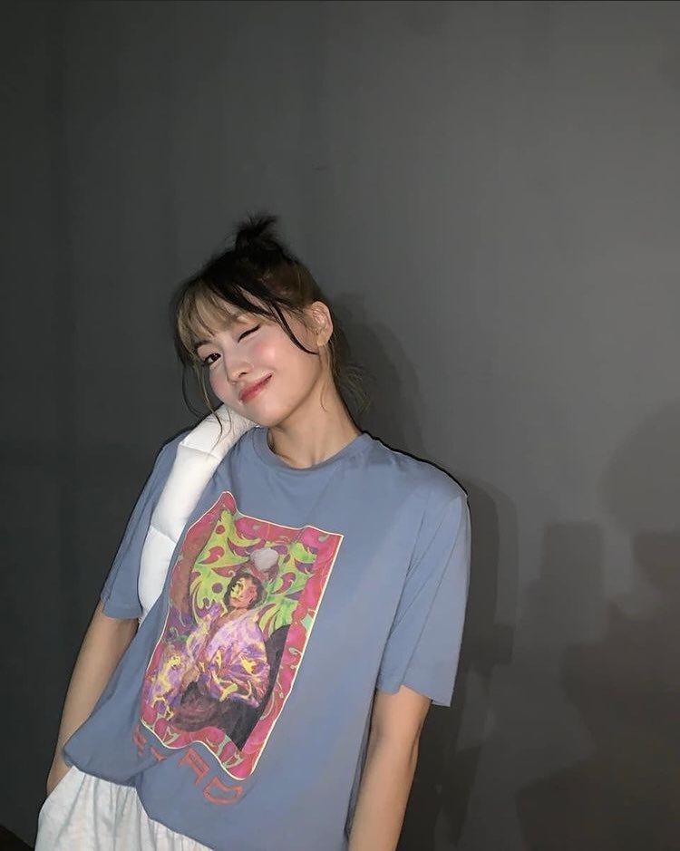 Twice情報局 カムバック準備着々 ビジュに反響 Twice初の英語版シングル The Feels リリースが9月末に予定される中 メンバーが続々と髪色を変えた写真を公開しています Onceの声 髪型タイプすぎ 魅力爆発ちゃんで楽しみ ギャル系で可愛すぎ
