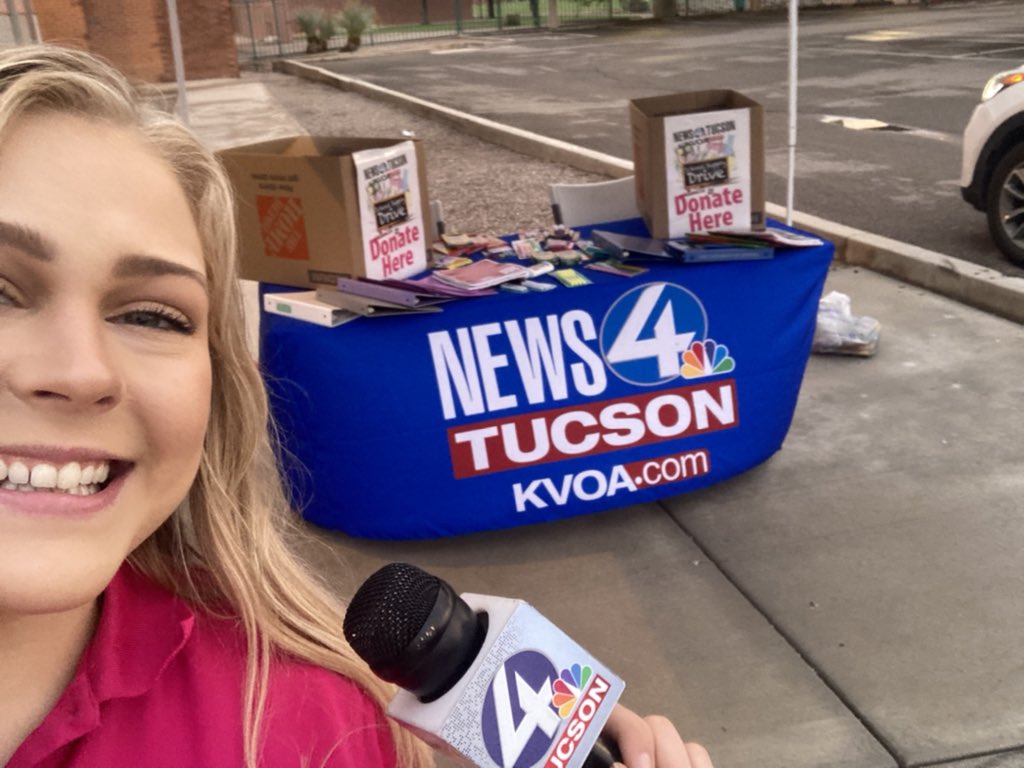 Nicole Costantino (@niccostantino) on Twitter photo HEY <a href="/AmphiSchools/">Amphi Public Schools</a>!! Day 3 of our School Supply Drive let’s GO! Come visit us and drop off donations at Amphi Middle School in between Stone and 1st on Prince!✏️📚📁✂️ <a href="/KVOA/">KVOA News 4 Tucson</a> HEY <a href="/AmphiSchools/">Amphi Public Schools</a>!! Day 3 of our School Supply Drive let’s GO! Come visit us and drop off donations at Amphi Middle School in between Stone and 1st on Prince!✏️📚📁✂️ <a href="/KVOA/">KVOA News 4 Tucson</a>