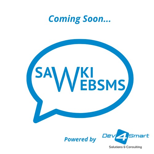 dev4smart's tweet image. Lancé il y&apos;a 3ans et aujourd&apos;hui avec une vingtaine de clients B2B actifs, notre produit phare Sawki WebSMS est en train de connaître un nouveau look avec le lancement très prochain de son propre site web. Restez connectés!
@dev4smart,pensez-l&apos;innovation!
#Rebranding #SawkiWebSMS