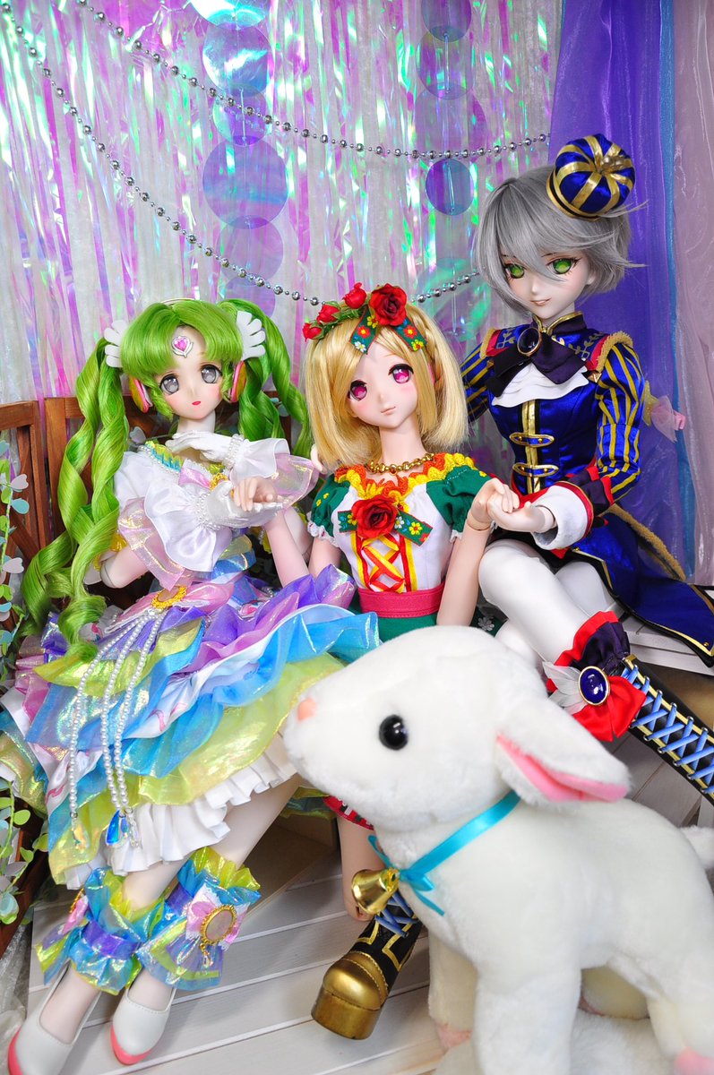 Twoucan 緑風ふわり の注目ツイート モデル