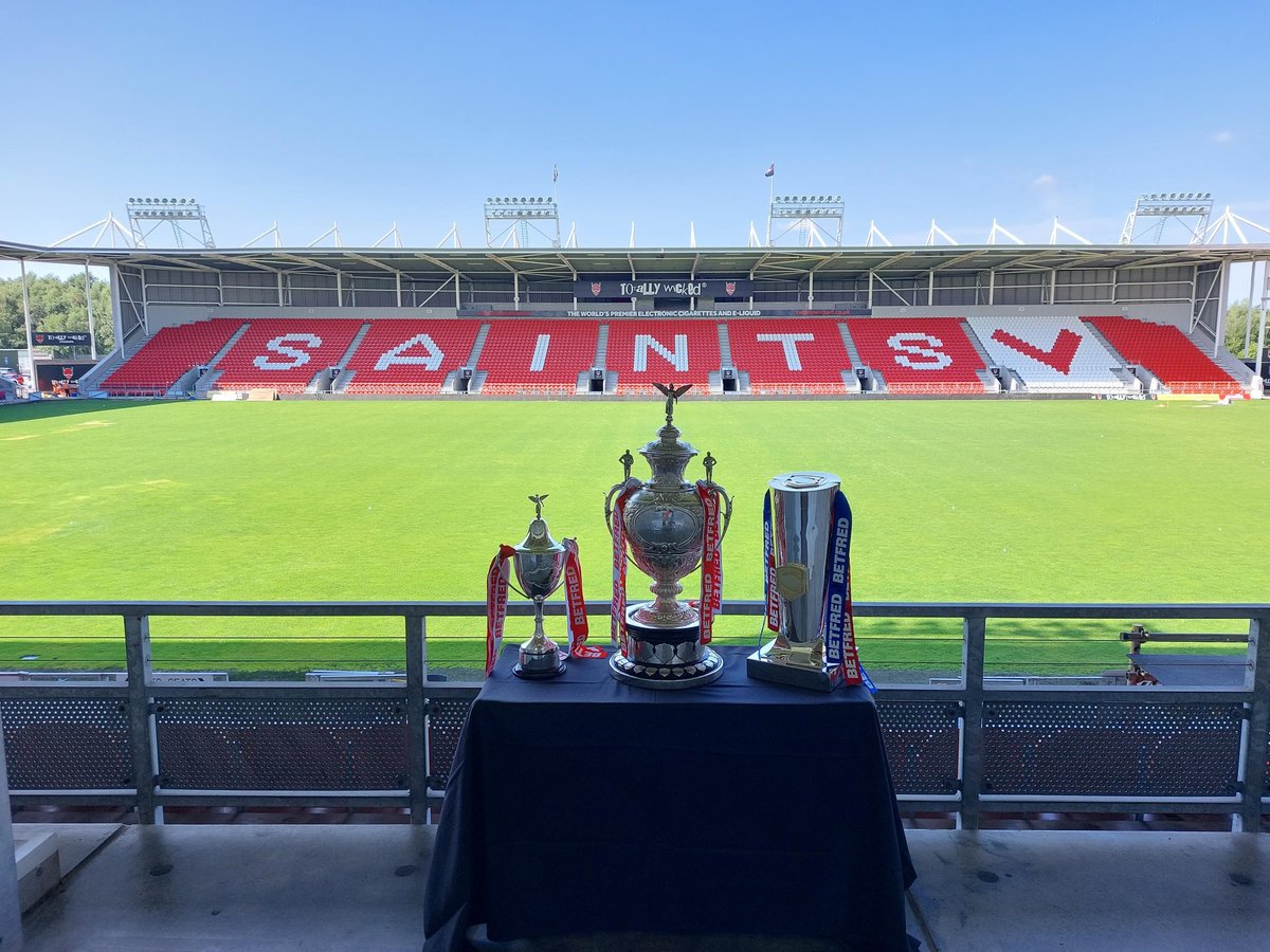 Saints Hospitality tweet media