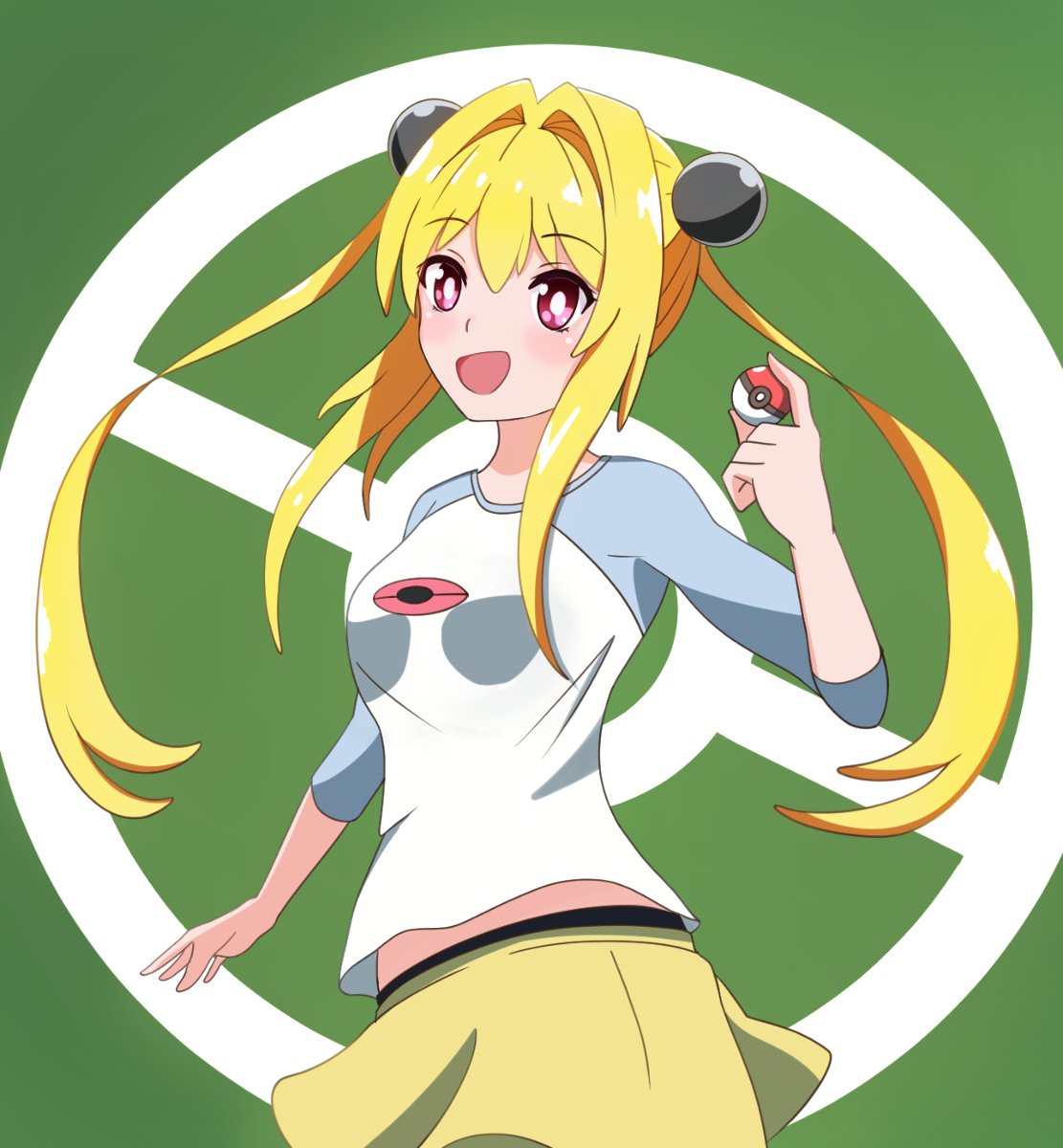 金色の闇、メイちゃんコスプレ #ヤミ #コスプレ #金色の闇 #ToLOVEる #ToLOVEるダークネス #女の子 #イラスト #girl #ポケモン #メイ https://t.co/TP2urcVE14 