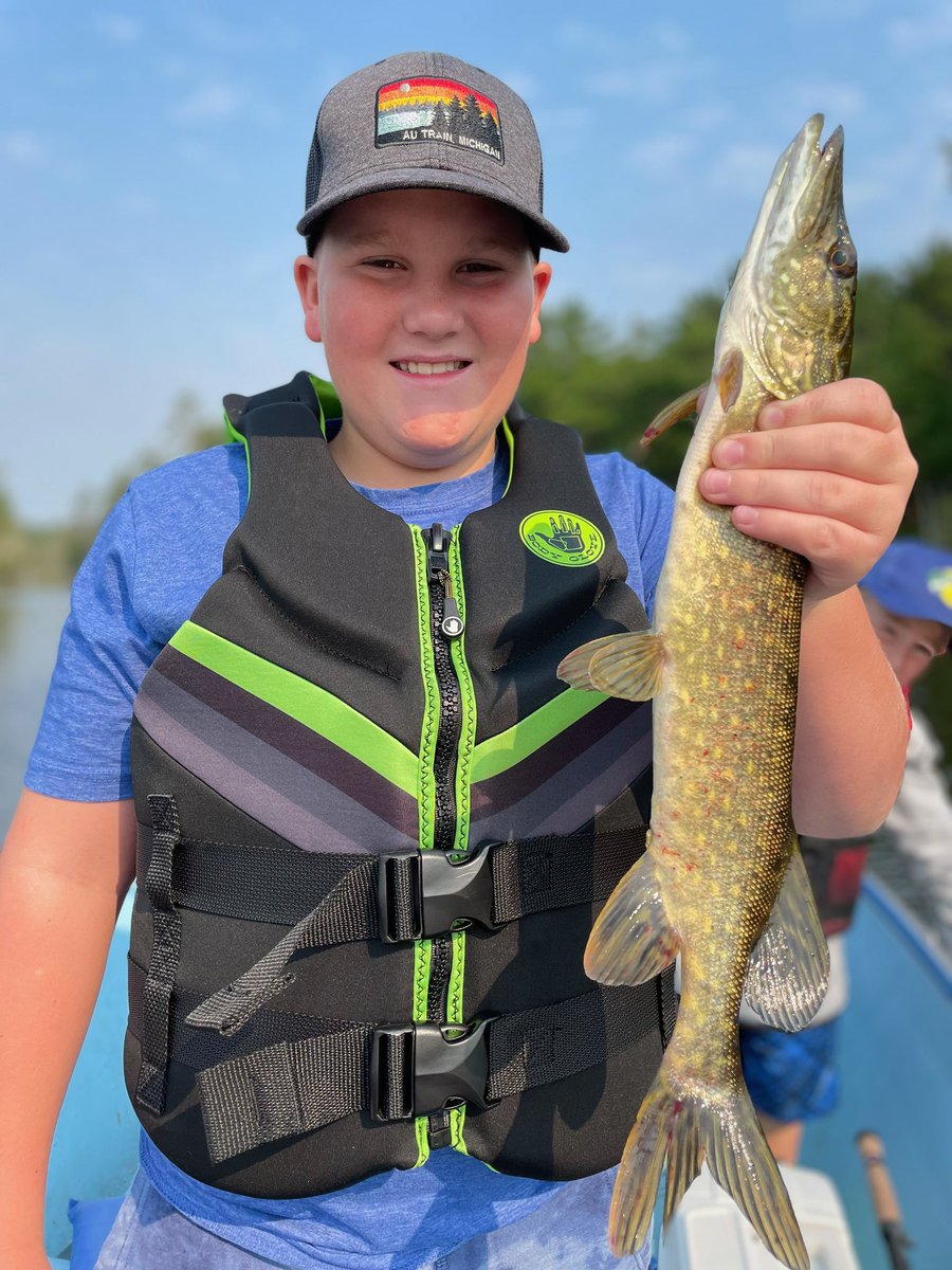 Happy Birthday to our Mackinaw Dean!!! #12YearsOld