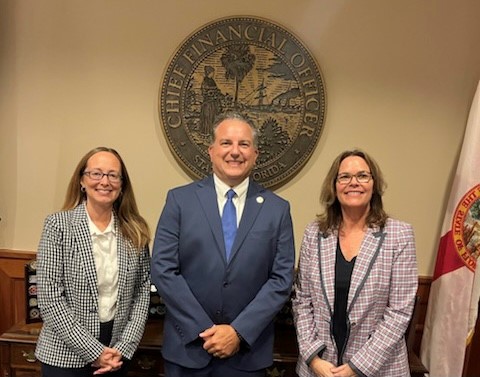 SummerPfeiffer's tweet photo. Thank you @JimmyPatronis for meeting with @HelpFLKids and always appreciate your support and passion for the children we serve in Florida. #CHSAdvocacy https://t.co/yDPhosx6Q4