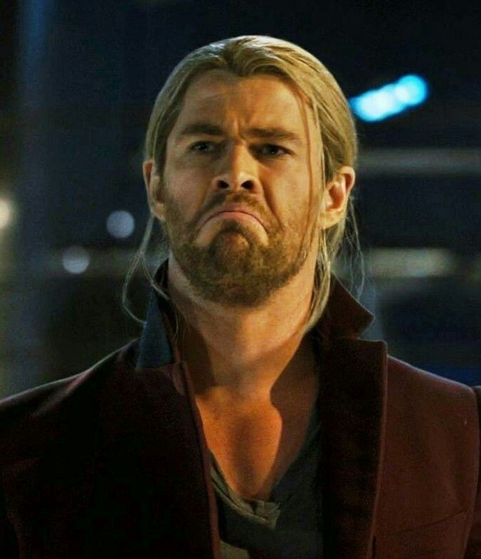 Happy birthday chris hemsworth! 