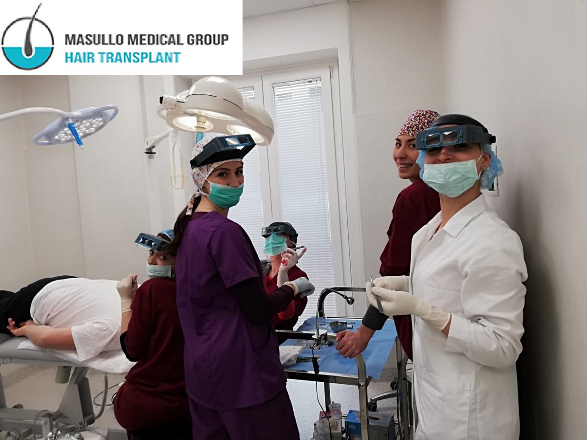 Best staff ever🔝 👩‍⚕️👨‍⚕️💉 ✌🏻
#masullomedicalgroup #hairrestoration #trichology #baldness #hairloss #hair #haircare #beauty #hairlosstreatments #hairlosssolutions #fue #hairtransplant #baldinghair #recedinghairline #thinninghair #malepatternhairloss #femalehairloss #surgeryroom