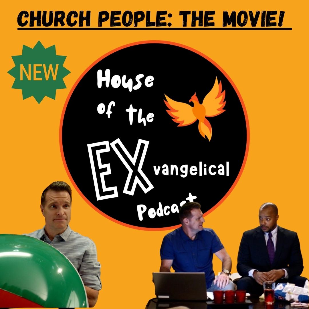 In today's episode, we're discussing @ChurchPplMovie with lead actor @thorramsey and director @directorCSS! 

Listen Now! https://t.co/t95N00rc3M

#exvangelical #whatif #church #movie #film #christian #evangelical #podcast #PodcastRecommendations https://t.co/jAifX60hz6