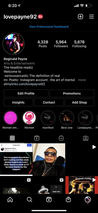 https://t.co/JnLyrFeDQP follow me on Instagram #alterworld #Inspiration #FolloMe #Viral #VIRGO #Libra<a href="/tag/inspiration"class="tags"><span>#inspiration</span></a><a href="/tag/virgo"class="tags"><span>#virgo</span></a><a href="/tag/viral"class="tags"><span>#viral</span></a><a href="/tag/20k"class="tags"><span>#20k</span></a><a href="/tag/libra"class="tags"><span>#libra</span></a><a href="/tag/blacktwitter"class="tags"><span>#blacktwitter</span></a>