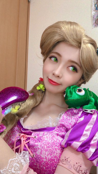 コスプレイヤーぽんのTwitter画像29