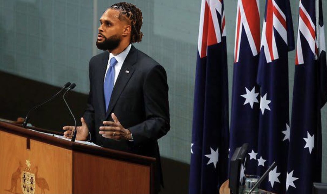   Happy birthday to the Australian Prime Minister 