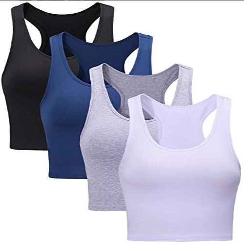 ShuvaPaul19's tweet image. 4 Pieces Women’s Basic Crop Yoga Raceback 
💞Price: $23.99
💞Buy Now: facebook.com/Health-Fitness…

#1stPfizer #vss365 #pere #AnonymousPaul #chethanks #PolyNetwork #BidenDelivers #Amazon #cryptocurrecy #Leno #ladiesfashion #811Day #AmazonMusic #heatwave #1stModerna #heatwave