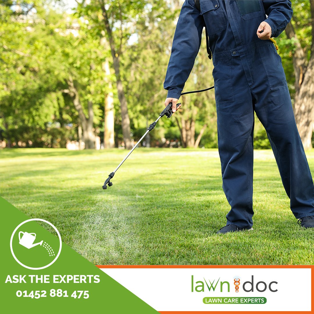 Lawn Doc tweet media