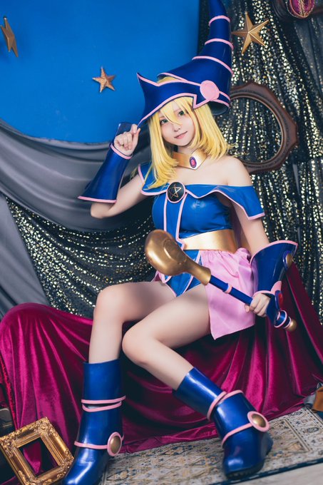 Twitterのコスプレ画像31