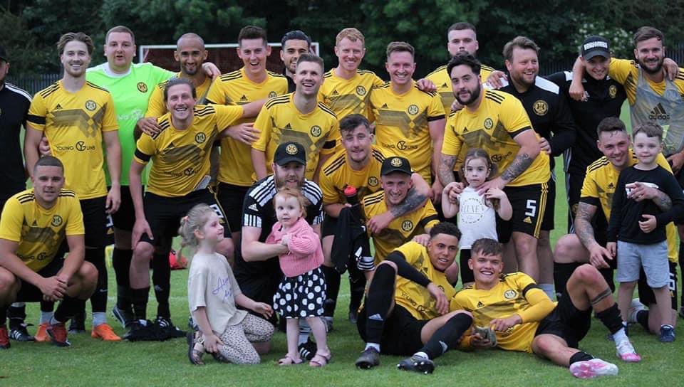 It’s been emotional.

But due to lack of commitment from certain players &amp; others starting new teams 

We’ve decided to call it a day 

🦁