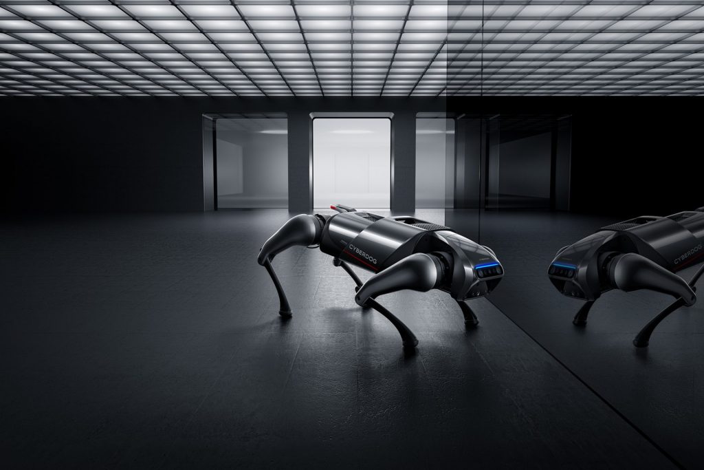 Xiaomi CyberDog ile robotik dünyasına giriş yaptı

birnoktabir.com/xiaomi-cyberdo…