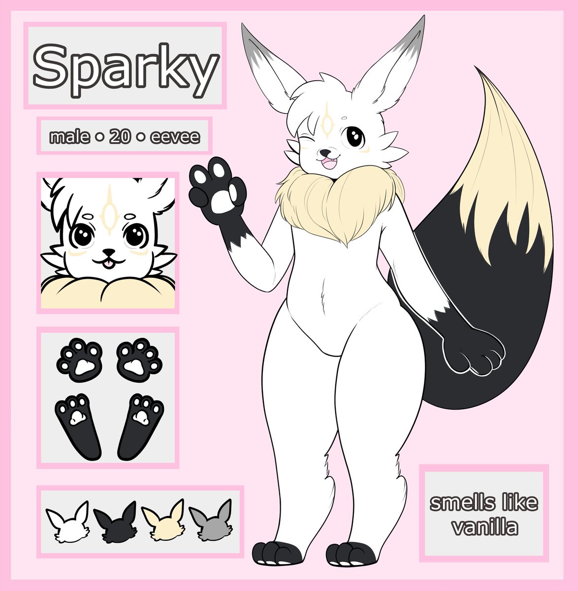 VanillaVeeSpark's tweet photo. "Veep! Howdy there!"

Pred/Prey Switch
Dom/Sub Switch
Bisexual (no lean)
Literate/detailed
Often busy so please bare with me

Artwork and character belong to me! Anyone other then my main @SparkyLightVee and this account is fake. https://t.co/F7S8ct3Ty4