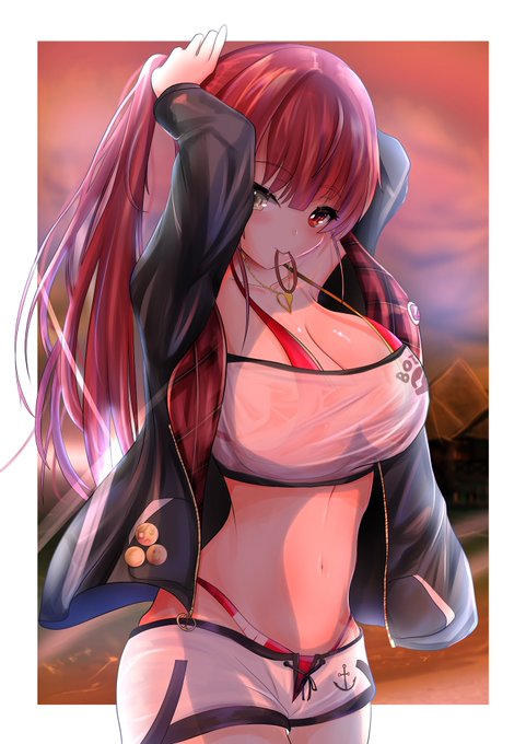 #マリンのお宝
#マリン航海記
マリン船長、2周年おめでとうございます! 