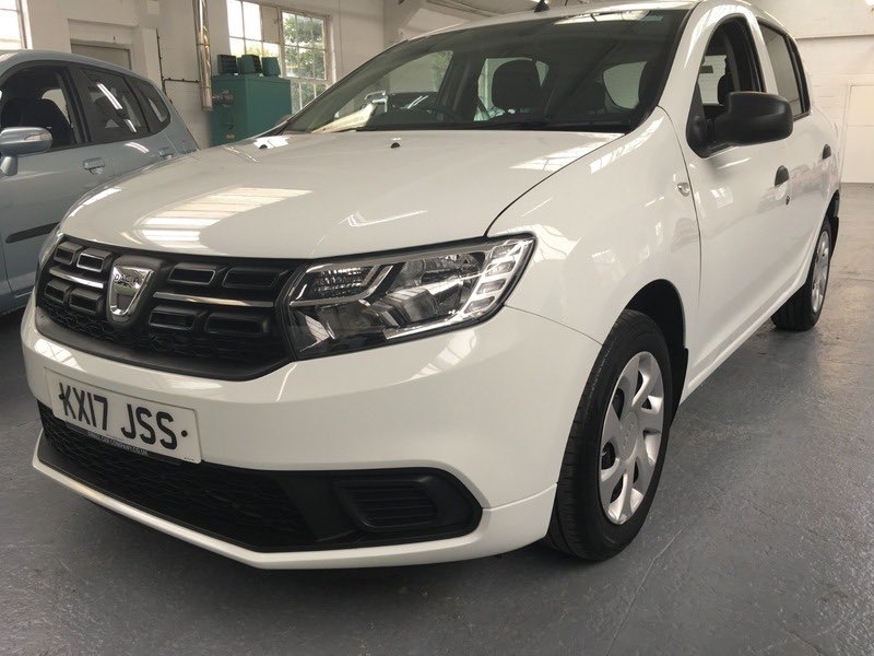 smallcarco's tweet photo. ⭐️ Dacia Sandero ⭐️ 

ONE OWNER ONLY 31,400 MILES! - 2017 (17 plate)

*£5,990*

For all enquiries about this vehicle please call: 01242 224 863 (Small Car Company)

#Dacia #Sandero #Ambiance #Reliable #HandPicked #UsedCarsForSale #SmallCar #Cheltenham #CarDealership https://t.co/gpWp2jc9y6