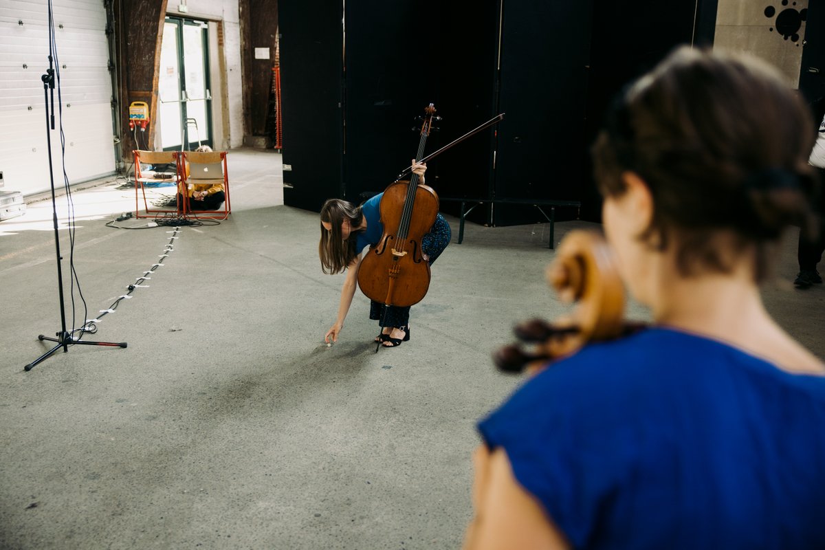 Ung Nordisk Musik Denmark tweet media