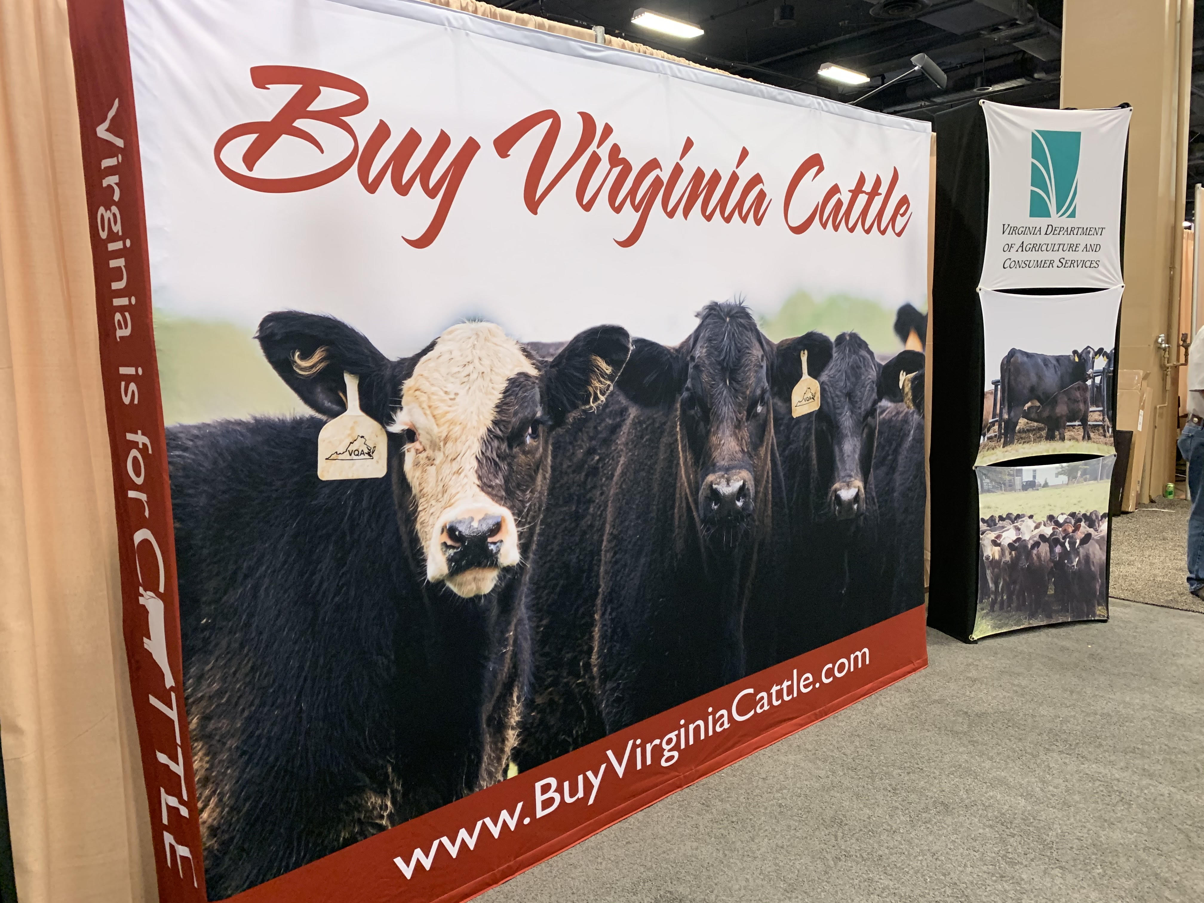 VDACS on Twitter the VDACS Livestock Services Manager and