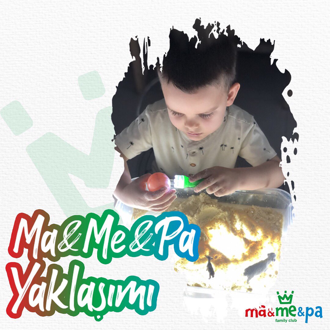 Merakla öğrenmeyi destekleme...❤️💚💙 #mamepafamilyclub #mamepayaklaşımı #ailekulübü