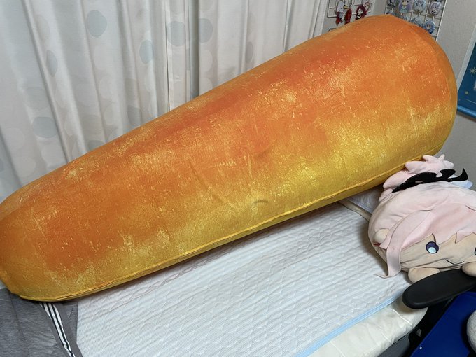 ウマ娘 にんじんハンバーグクッションが当選した人 凄いことになってた ウマ娘攻略まとめ速報