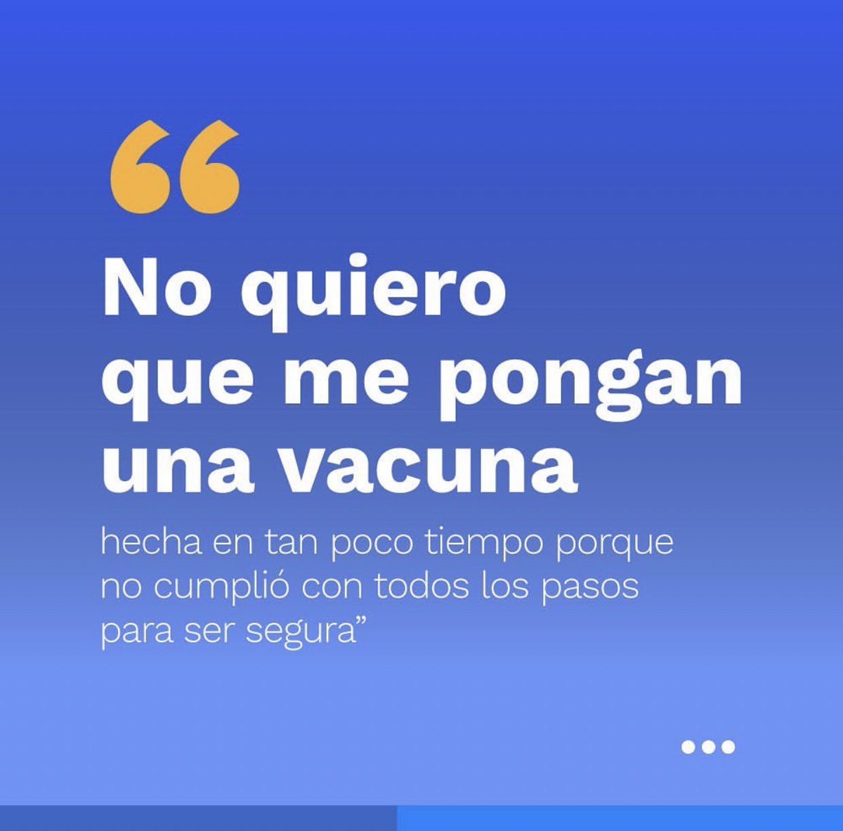 Vacunarte es por el bien de todos! 💉