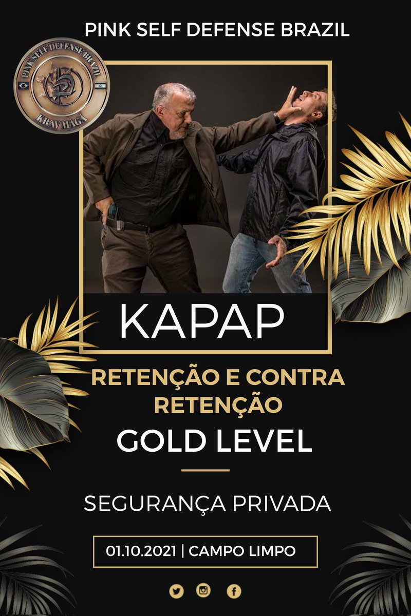 PINK SELF DEFENSE BRAZIL (@pinkdefense) on Twitter photo 