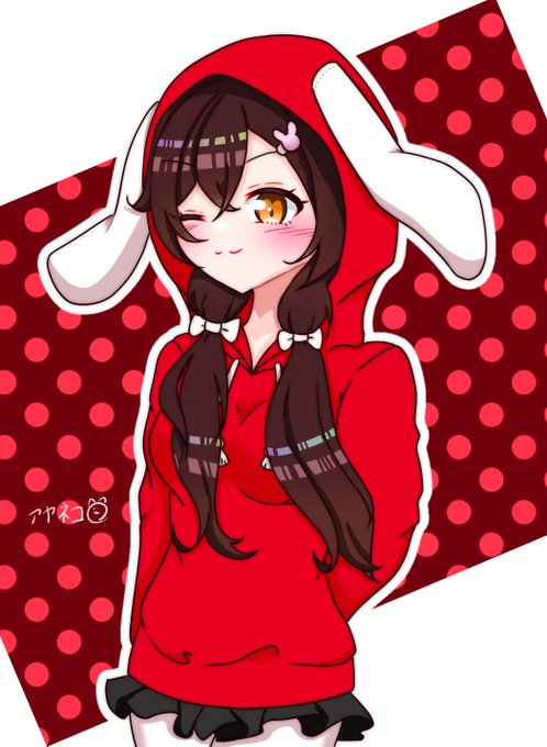 うさ耳パーカーのtwitterイラスト検索結果 うさ耳パーカーのtwitterイラスト検索結果