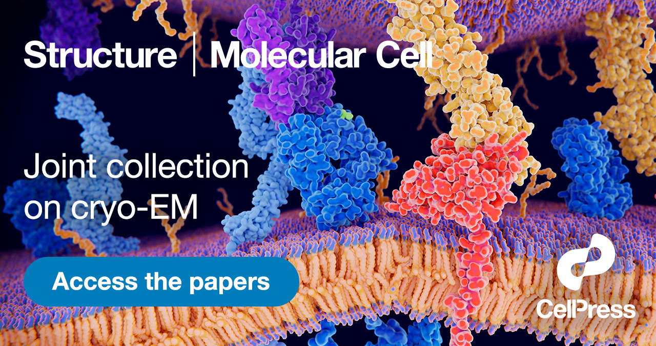 Cell Press on X: Read about how cryo-EM technology has enabled us to  address #SARSCoV2 biology in this joint #cryoem collection from Structure  and Molecular Cell.   / X