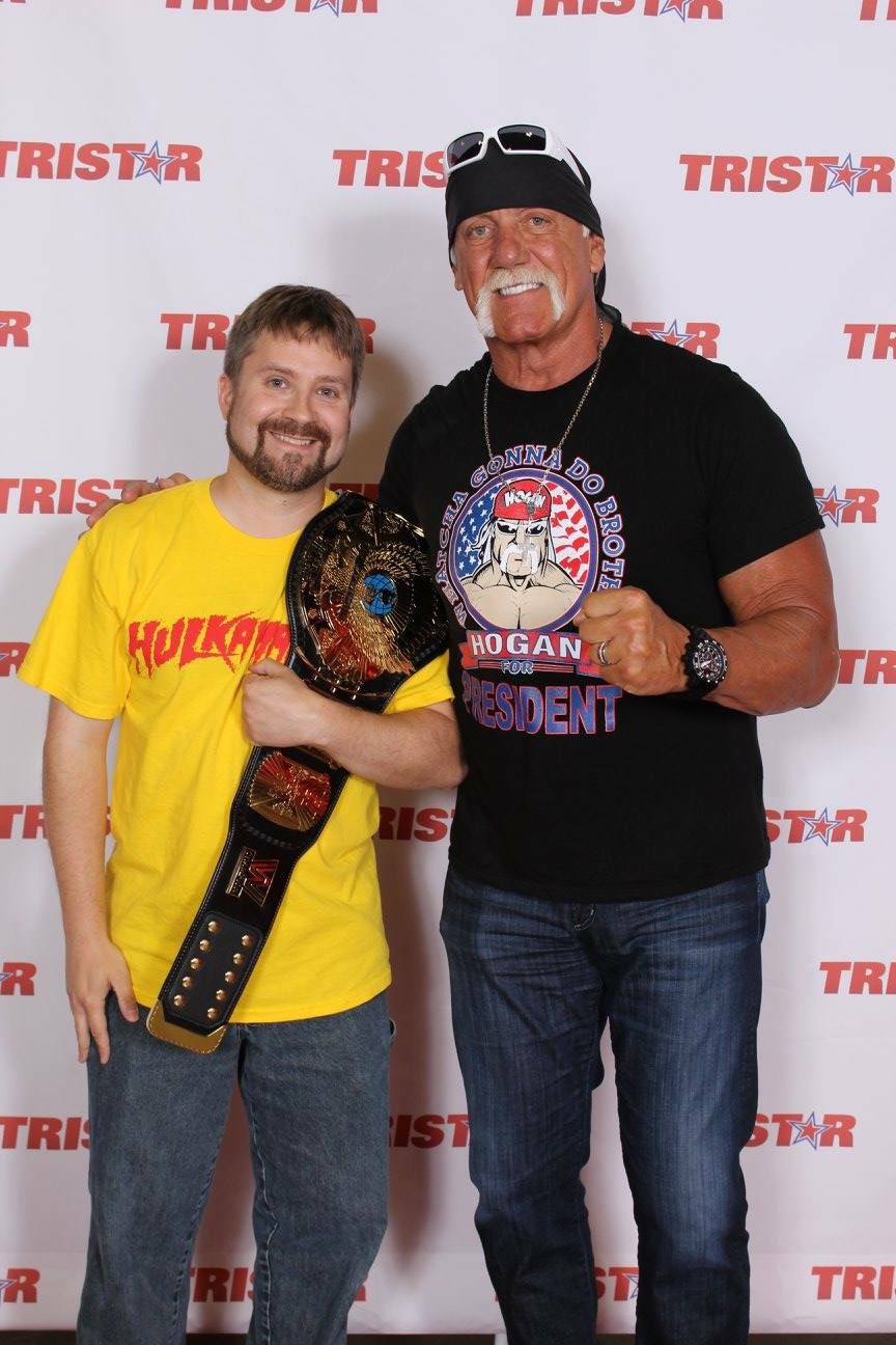 Happy 68th Birthday to Hulk Hogan!!!            