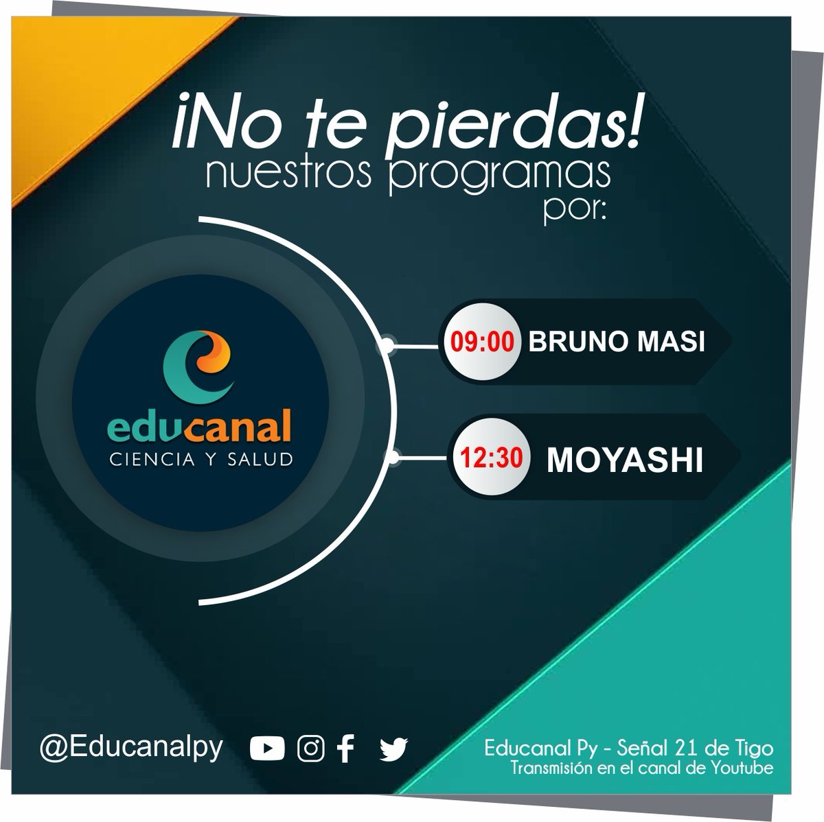 Educanal tweet media