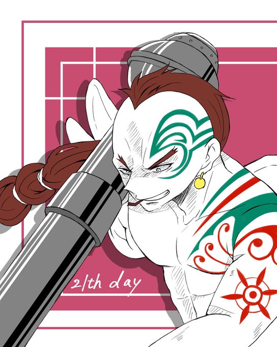 かっこよすぎるのtwitterイラスト検索結果