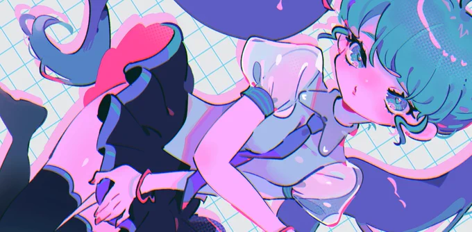 いろんな初音. 