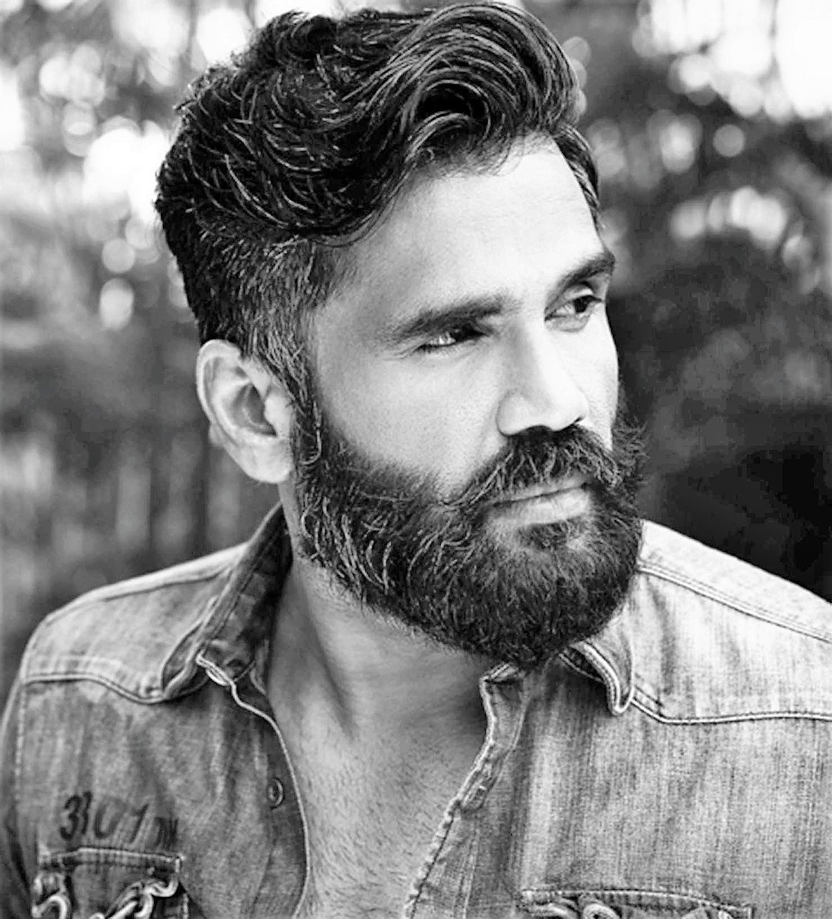 Happy Birthday SUNIL SHETTY sir 