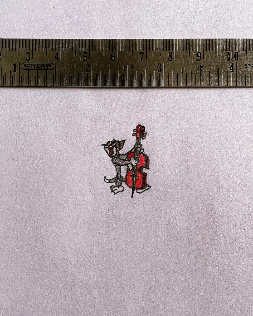 karthik82's tweet image. Tom and Jerry (1940- )

Created by William Hanna and Joseph Barbera

This is an entry for @aninchaugust #aninchaugust #aninchaugust2021 Day 10: A Childhood Memory.

Who doesn’t have fond memories of “Tom and Jerry”? My…

📸 instagram.com/p/CSbQqCnLb14/ via tweet.photo