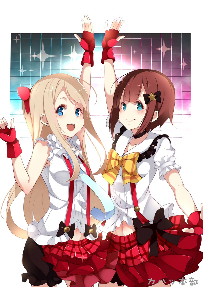 ラブライブ 7年前に描いたラブライブ Illustration Of Love Live T 玖条イチソ C99新刊委託中のイラスト