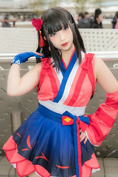 コスプレイヤー若弥のTwitter画像16