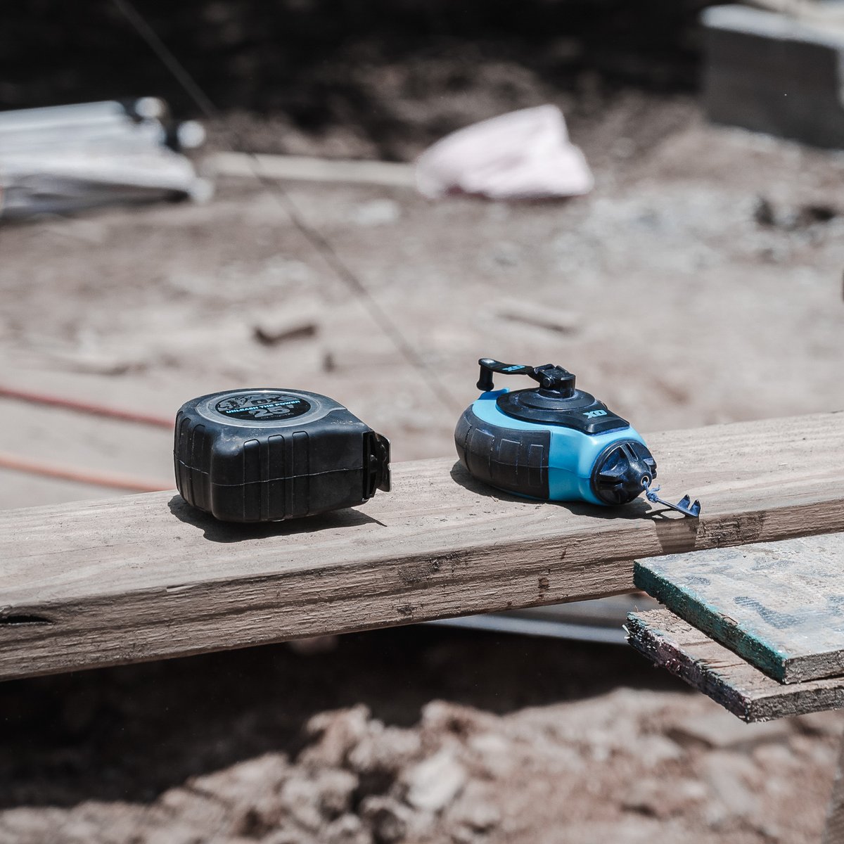 OX Tools hard at work on the framing site. 

#oxtools #ox #tools #handtools #framing #framingtools #framingcontractors #contractors #construction #texas #wood #lumber #timber #stickframing #chalk #tapemeasure #layout #jobsite #bluecollar #blue #build #tough #dynamic #different