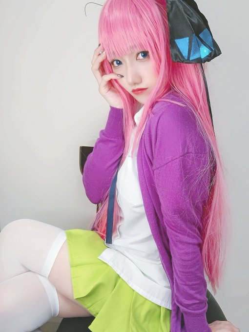 Twitterのコスプレ画像34
