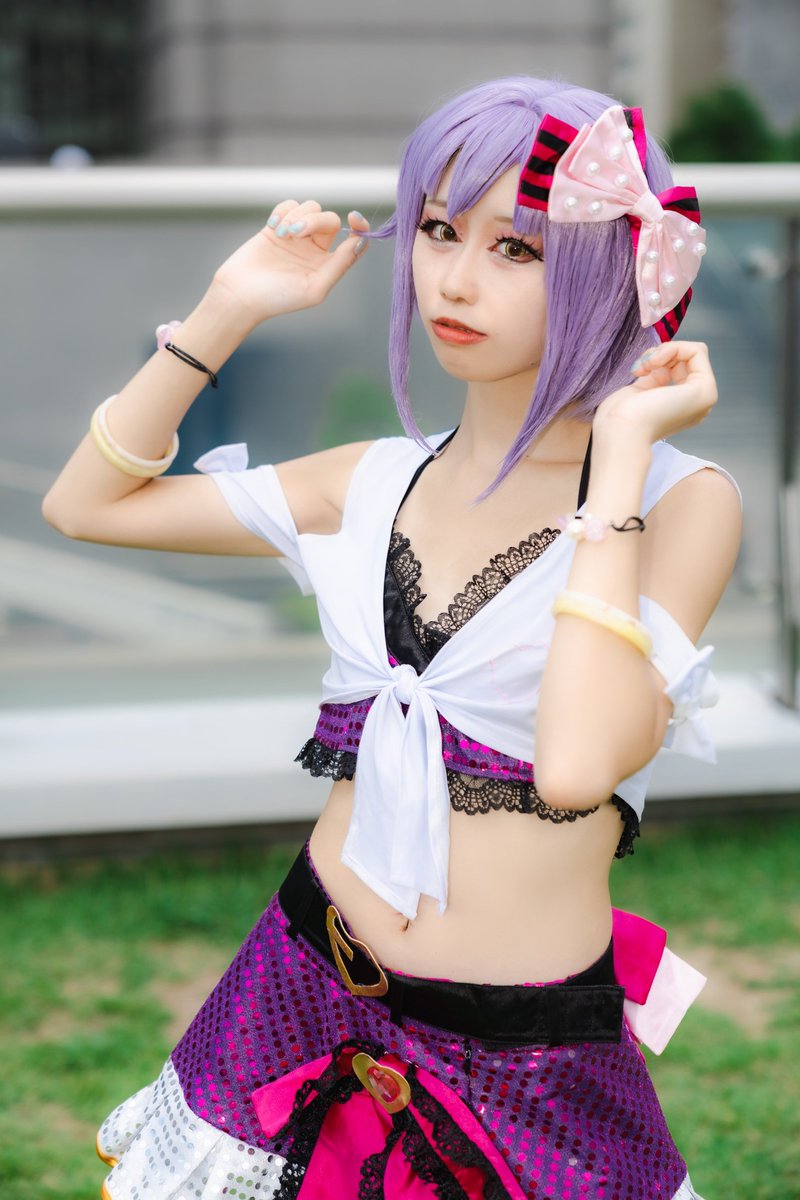 musukari1006's tweet photo. ⚠コスプレ/Cosplay
アイドルマスターシンデレラガールズ/デレマス/デレステ
輿水幸子❤自称パーリーピーポー
1,2枚目📷@zilzal999
3,4枚目📷@takuya1098dasu
暑い中ありがとうございました✨
都会の街並みと芝生活かして撮っていただきました👏👏
#コスサミ2021 #コスサミ #wcs2021 #wcsDay1 https://t.co/yGQ1HQgkZN