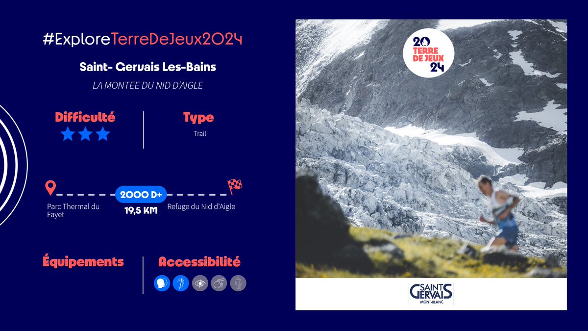 Saint_Gervais's tweet image. Saint-Gervais, une terre de jeux au pied du Mont-Blanc 🙌🏔
Dans le cadre de sa labélisation Terre de Jeux 2024, la commune s'engage en faveur du développement du sport et mène des actions concrètes autour de 3 grands objectifs  : bit.ly/3iAVHdW
#ExploreTerreDeJeux2024