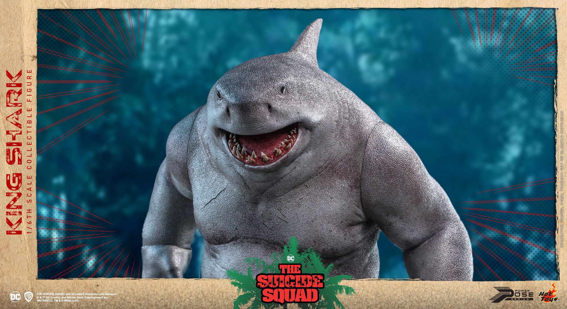 ホットトイズ キングシャーク ホットトイズ キングシャーク スーサイド