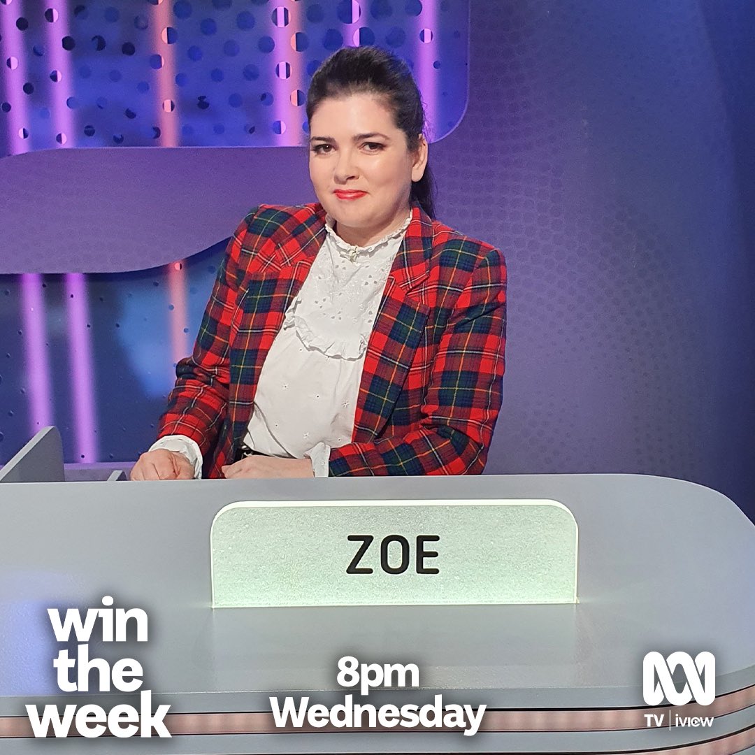 Last ep of Win the Week in 20 mins and if I get outplayed by <a href="/CostasGarden/">Costa Georgiadis</a> or <a href="/craigreucassel/">Craig Reucassel</a> I will be so pissed <a href="/ABCTV/">abctv</a>