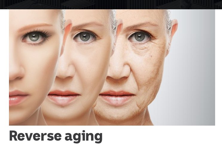 ✴️ الشيخوخة سبب رئيسي للمعاناة في القرن الحالي: 
هل يجب أن نبرمج أنفسنا للخروج منها؟
1/5
#Anti_Aging...