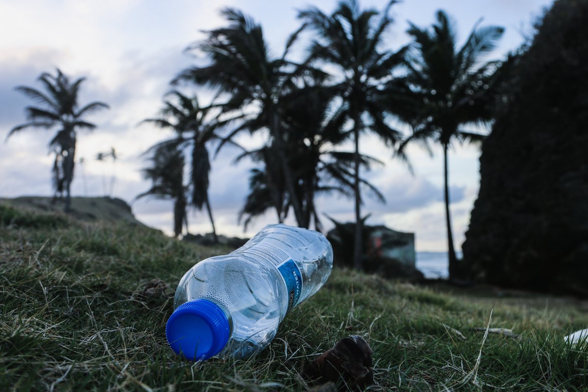 How can the travel and tourism sector fight #SingleUsePlastic pollutions within its #ValueChain?

The report by <a href="/UNEP/">UN Environment Programme</a> and <a href="/WTTC/">WTTC</a> highlights enhanced circularity in the design, production, and use of plastics for #SustainableTourism.

Read here 👉 ggkp.org/Z2T